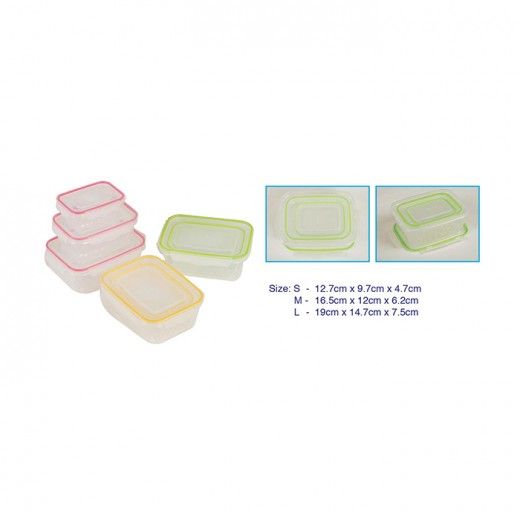 3 in 1 set Lunch Box 